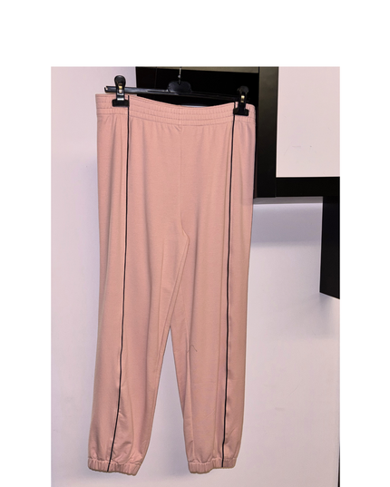 JiJil Pantalone Ragazza, in Cotone Garzato, Taglia 44