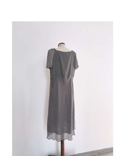 Peg Moda, Abito Donna Trapezio, Taglia 48