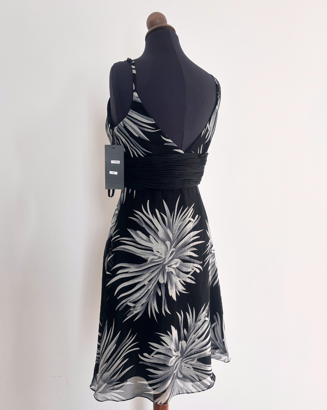 Castadiva Couture,Abito Corto Trapezio,Taglia 46