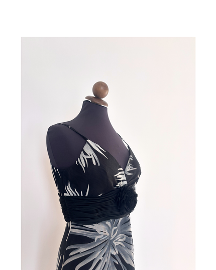 Castadiva Couture,Abito Corto Trapezio,Taglia 46