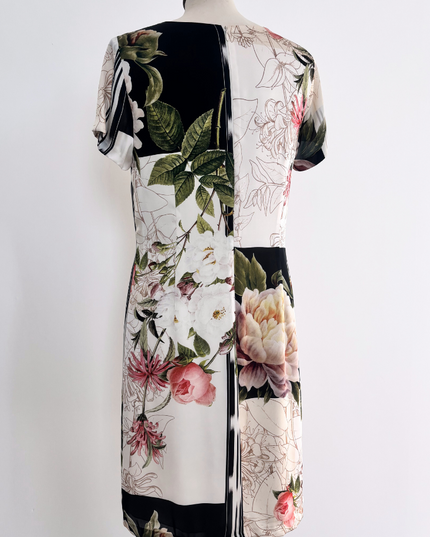 Nives Morà,Abito Donna Trapezio,Taglia 44