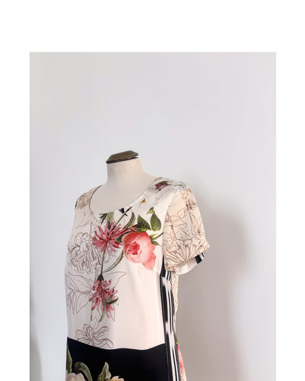 Nives Morà,Abito Donna Trapezio,Taglia 44
