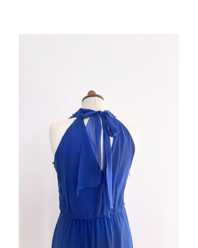 Soani, Abito Donna Corto-Lungo, Taglia 46
