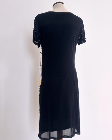 Preziosa, Abito Donna Corto Tubino,Taglia 42