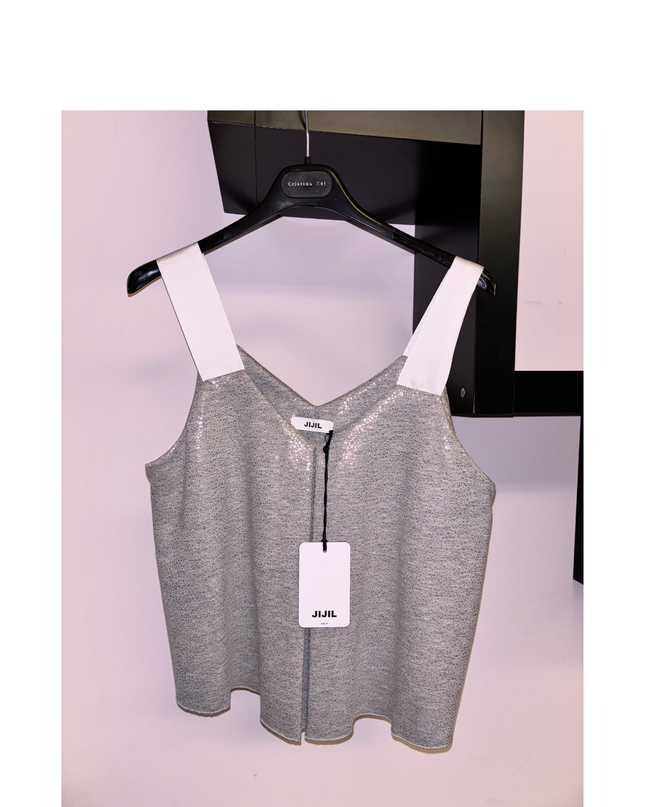 TOP IN MAGLINA, MARCA JIJILL, Taglia 44