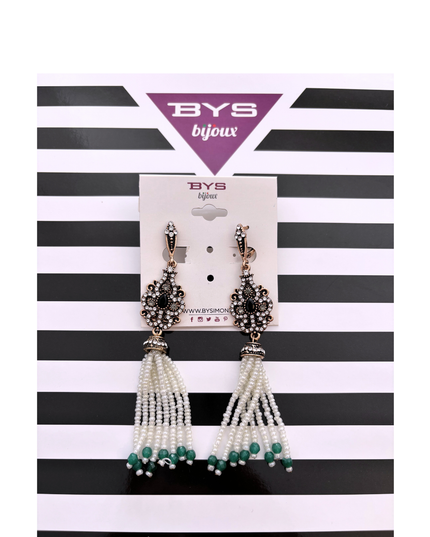Bys  Bijoux, Orecchini Pendenti