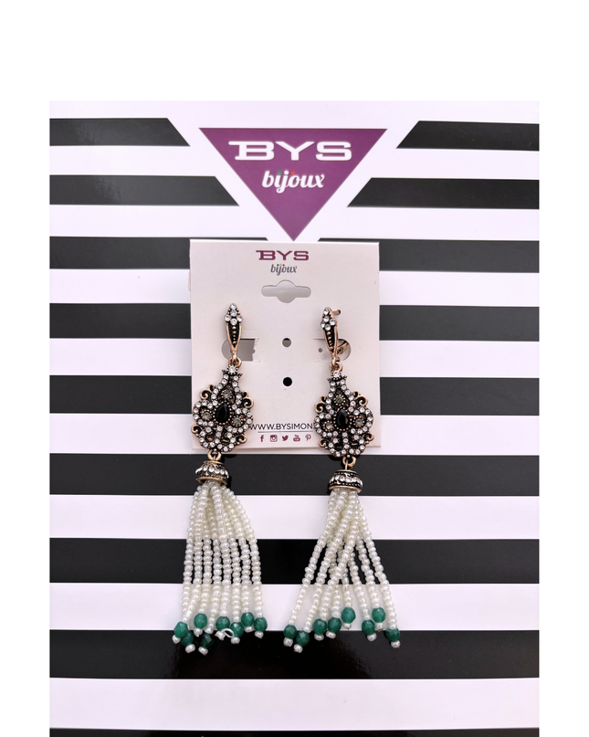 Bys  Bijoux, Orecchini Pendenti