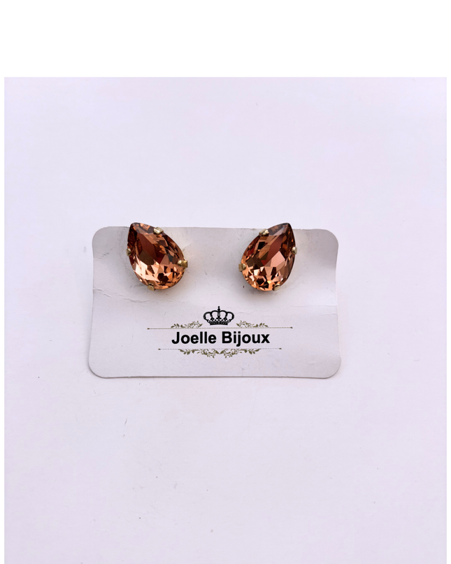 Joelle Bijoux,Orecchini Bottone