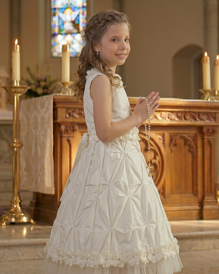 Le Bellessime di Loredana, Abito 2 Pezzi Bambina
