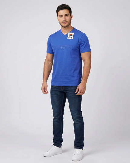 Fila, T-Shirt Uomo