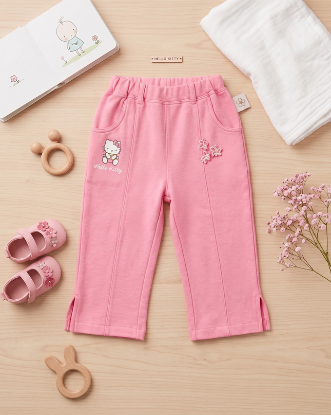 Sanrio, Hello Kitty Pantalone Neonata