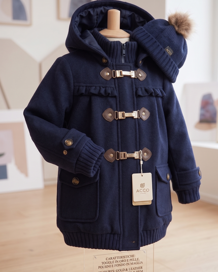 Parka bimba  LIU-JO baby