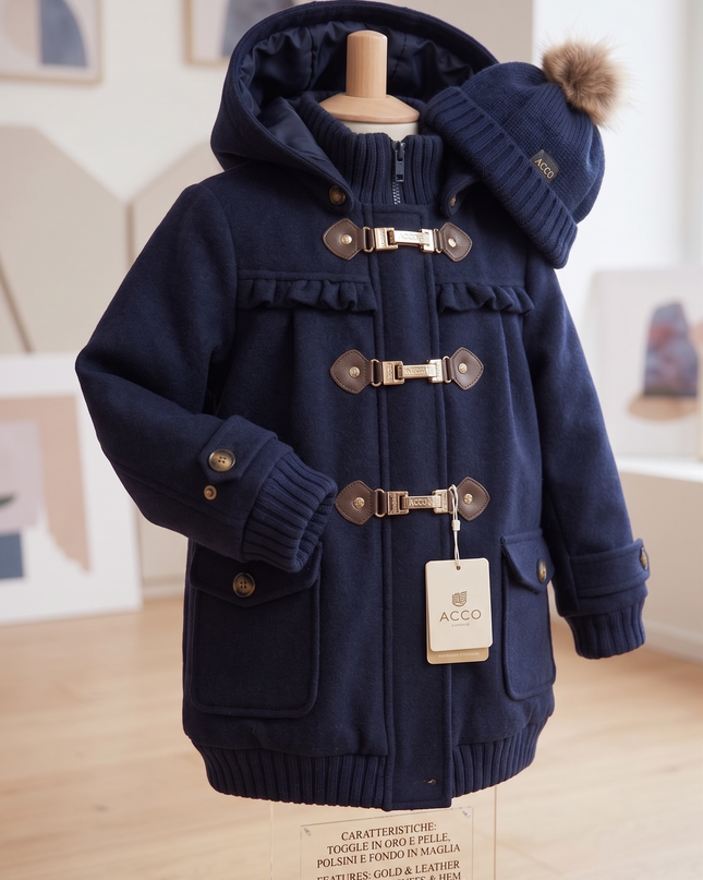 Parka bimba  LIU-JO baby