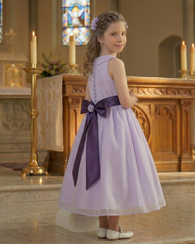 Venus, Abitino Bambina