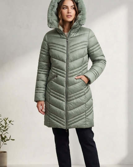 MCM, Piumino Invernale Donna