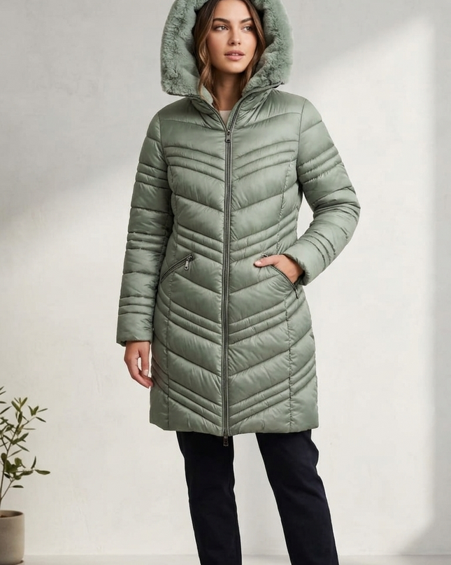 MCM, Piumino Invernale Donna