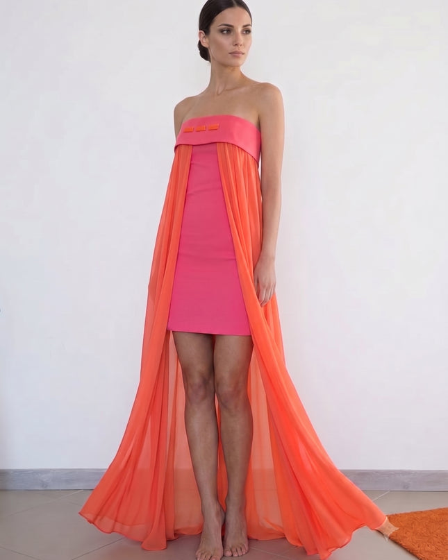 Soani, Abito Colorato Donna