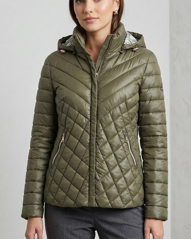 MCM, Piumino Donna