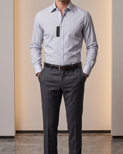 Germano Vianelli , Camicia Uomo