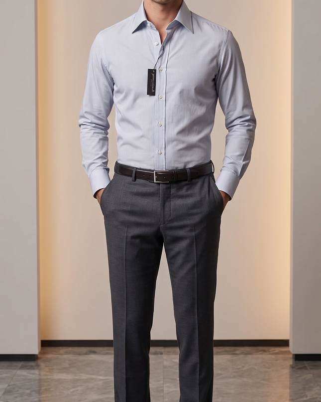Germano Vianelli , Camicia Uomo