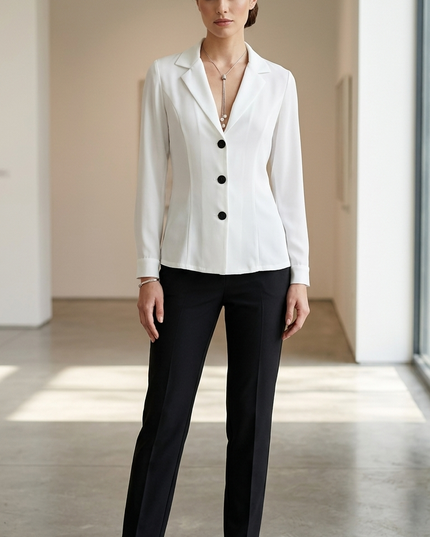 Camicia donna  DAFNE , made in Italy
