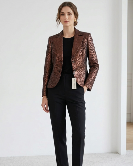 Bianca dei Bleve, Giacca Donna Made in Italy