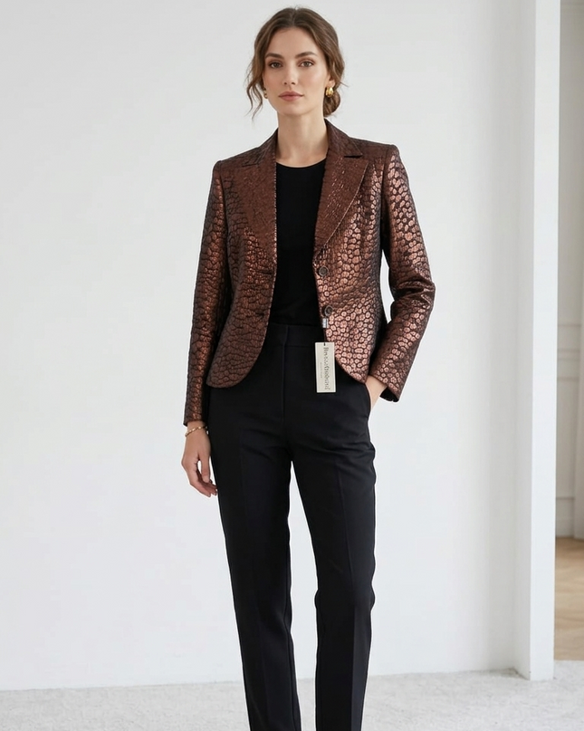 Bianca dei Bleve, Giacca Donna Made in Italy