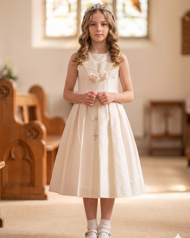 Abito Comunione Le Bellissime Made in italy, tg 95