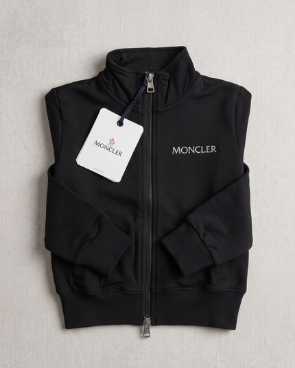 Felpa Bimba Moncler Junior Art. 023/26 – Nera Swarovski