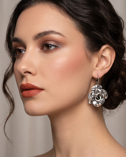 BYS Bijoux, Orecchini Donna Pendenti