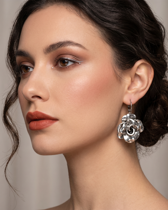 BYS Bijoux, Orecchini Donna Pendenti