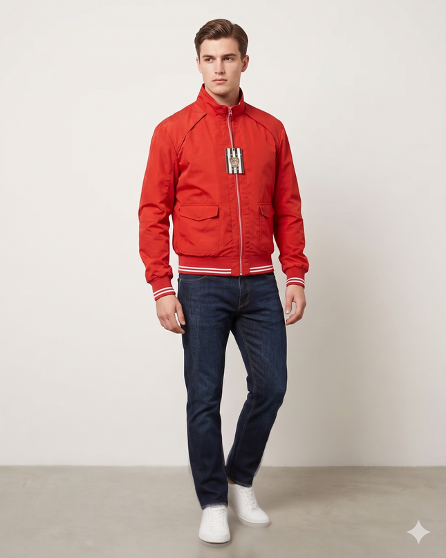 Fradi, Cappotto Estivo Uomo , Taglia 54