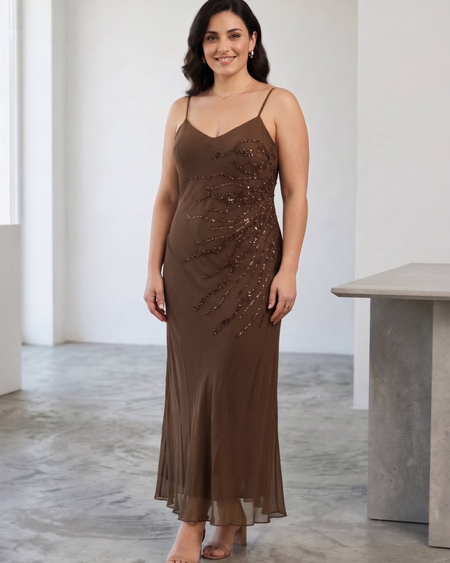 Musani, Abito Donna color Moro
