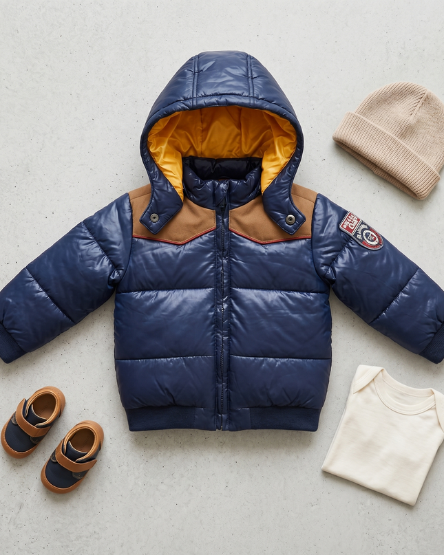 Guess Kids, Piumino Invernale Bimbo