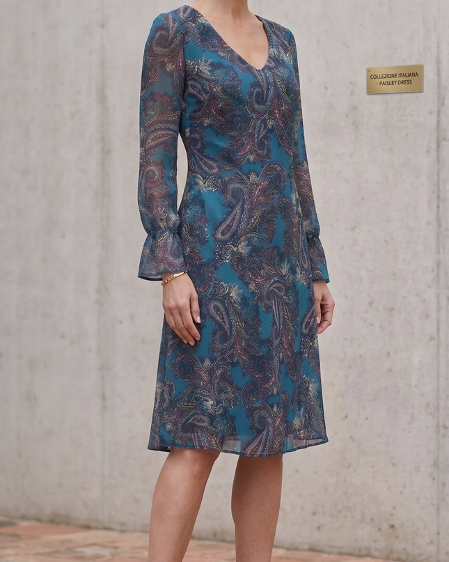 Iciar Candela, Abito Donna Corto Sacchetto,Taglia 46