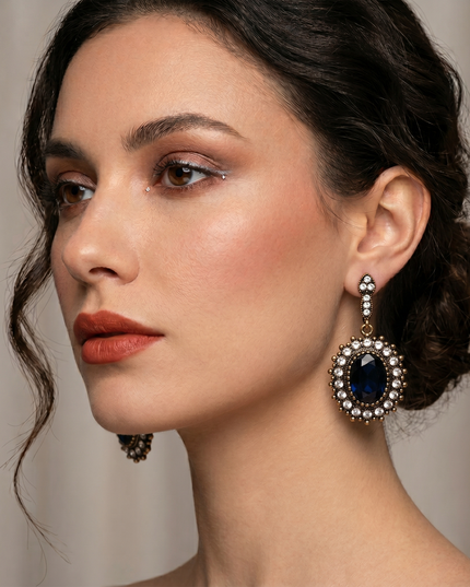 BYS Bijoux, Orecchini Donna Pendenti