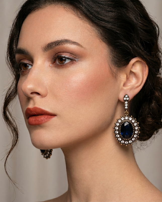 BYS Bijoux, Orecchini Donna Pendenti