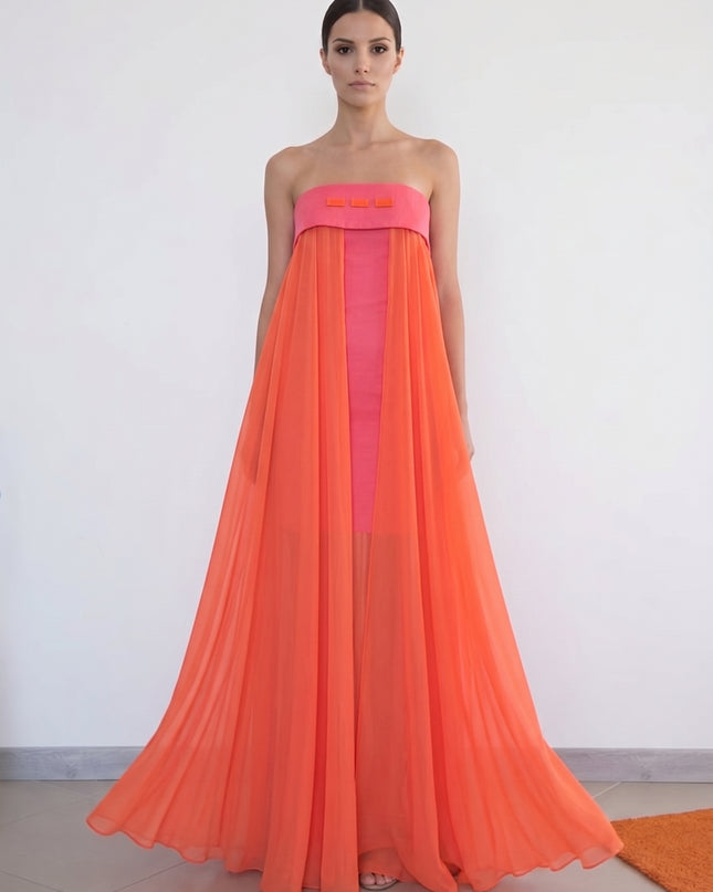 Soani, Abito Colorato Donna