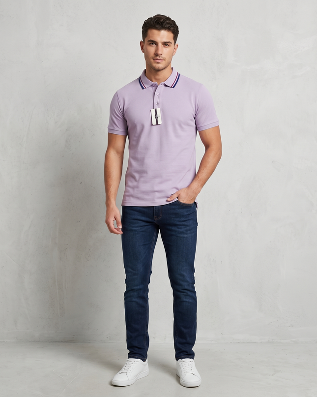 A.Basile, Polo Uomo