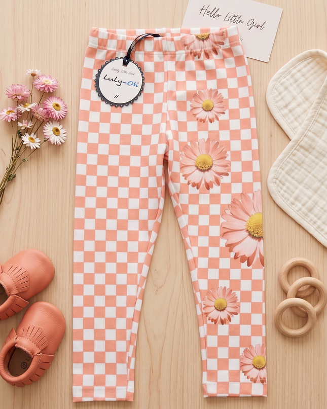 Luly-Oh, Pantalone Bambina Fantasia
