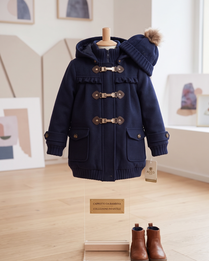 Parka bimba  LIU-JO baby
