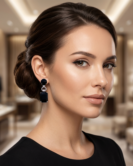Joelle Bijoux, Orecchini Pendenti