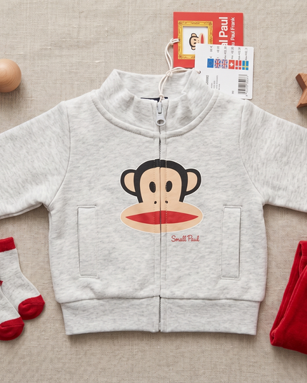 Paul Frank, Felpa Neonato
