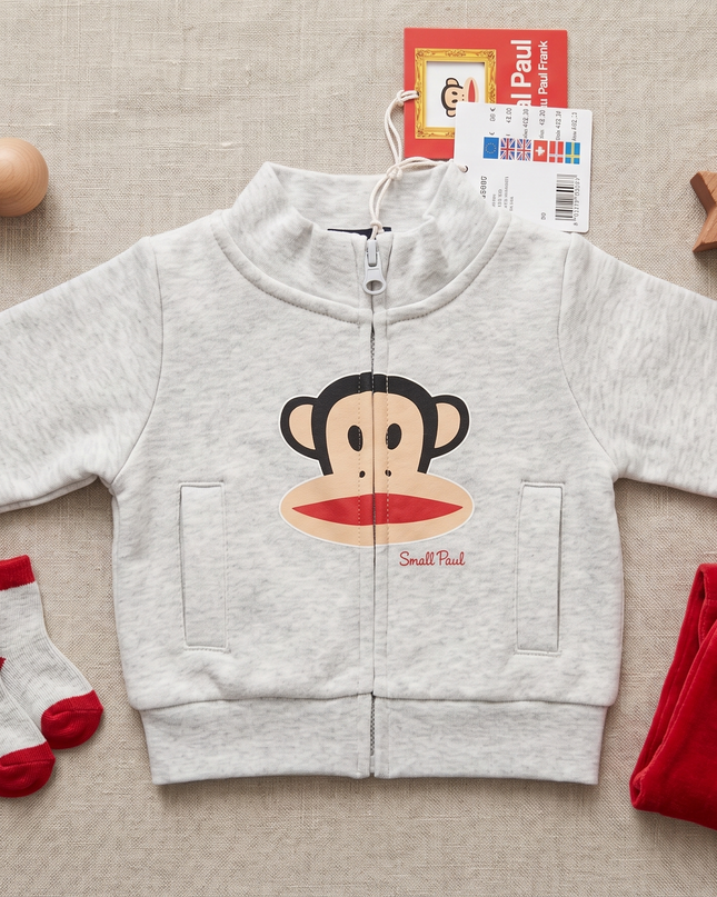 Paul Frank, Felpa Neonato