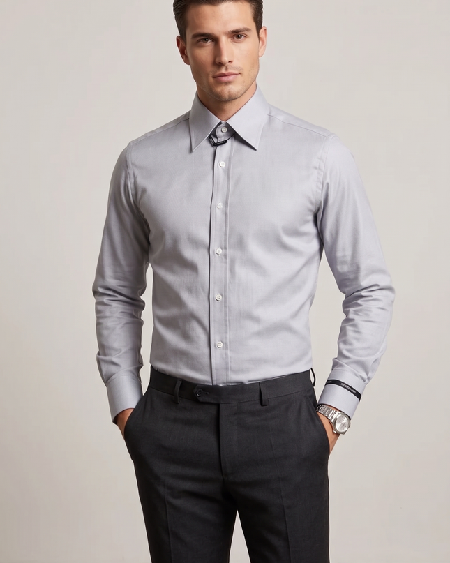 Rocco Barocco , Camicia da Uomo