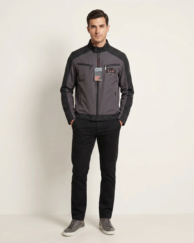 Kennet Street, Cappotto Estivo Uomo, Taglia XXL