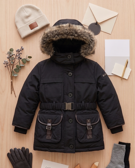 Peuterey, Cappotto Invernale Bimbo