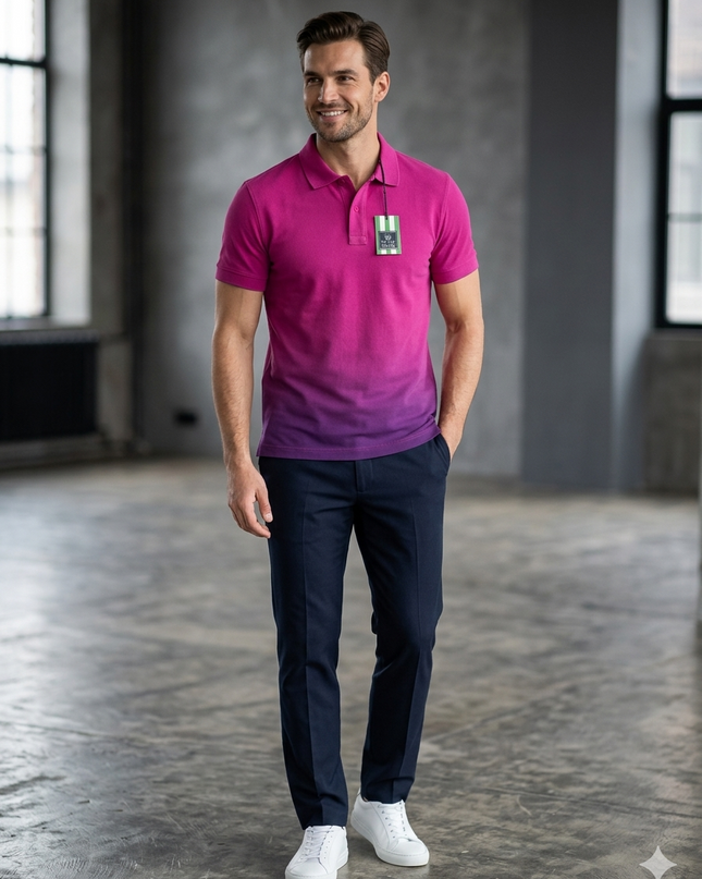 Fradi, Polo Uomo
