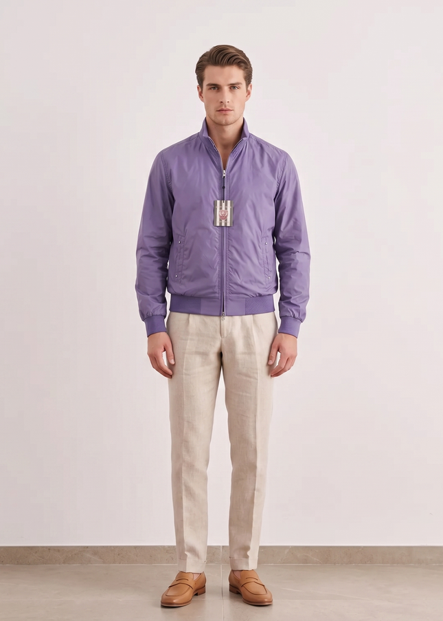Fradi, Cappotto Estivo Uomo, Taglia 50