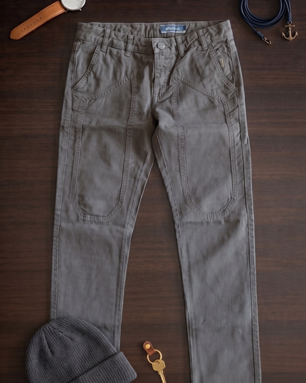 Pantalone in Cotone Ragazzo — Jeckerson